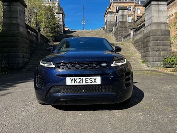 Used Land Rover Range Rover Evoque 2021 for sale - 78345067: Photo