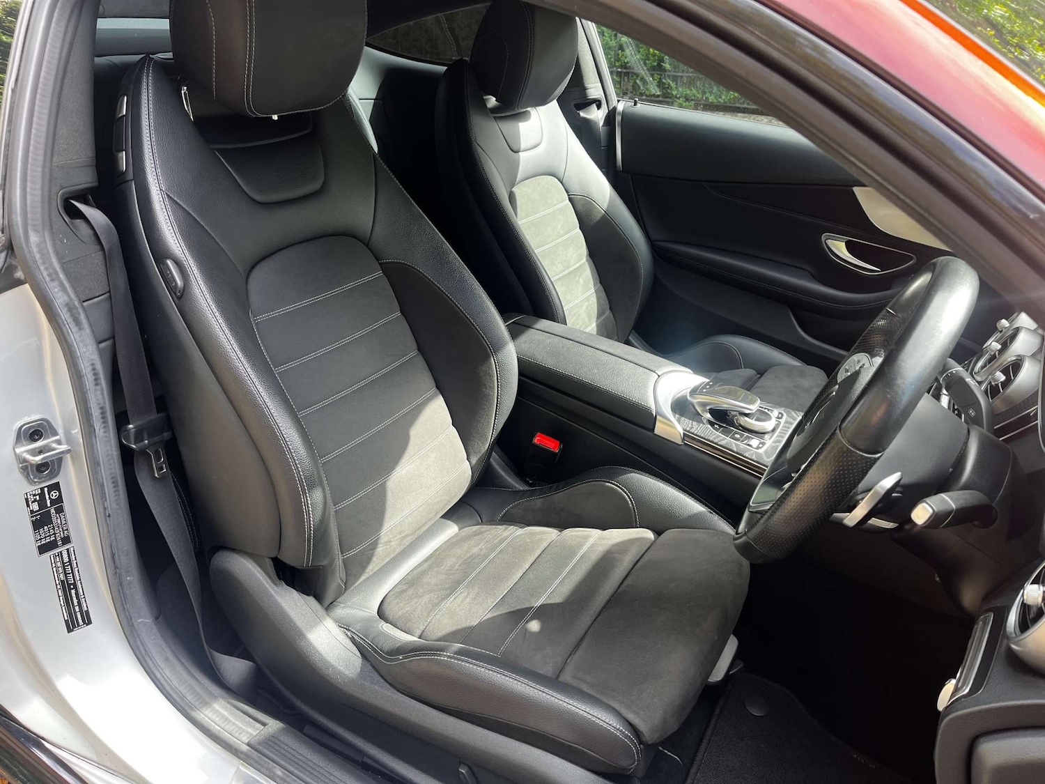 Used Mercedes-Benz C Class 2019 for sale - 76462106: Photo 12