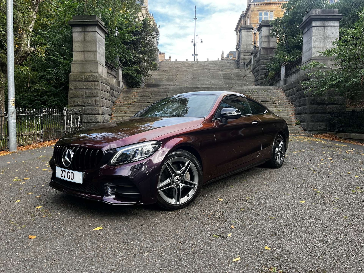 Used Mercedes-Benz C Class 2019 for sale - 76462106: Photo 15