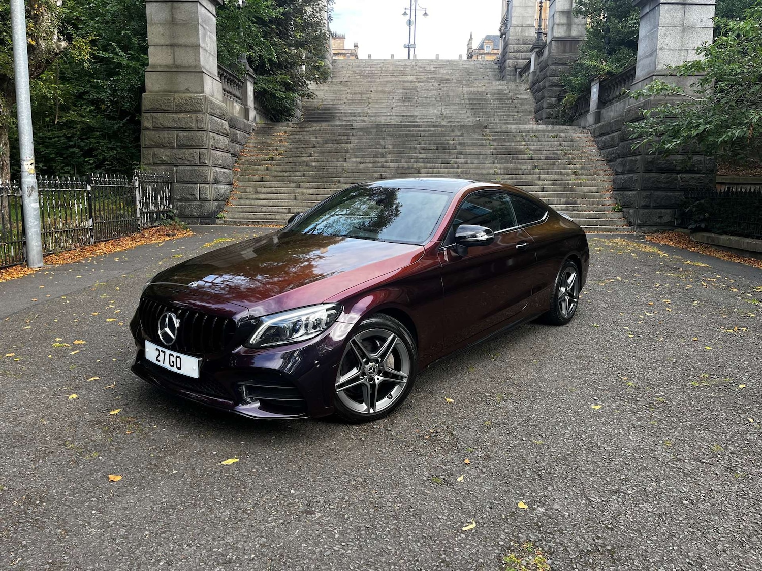 Used Mercedes-Benz C Class 2019 for sale - 76462106: Photo 16