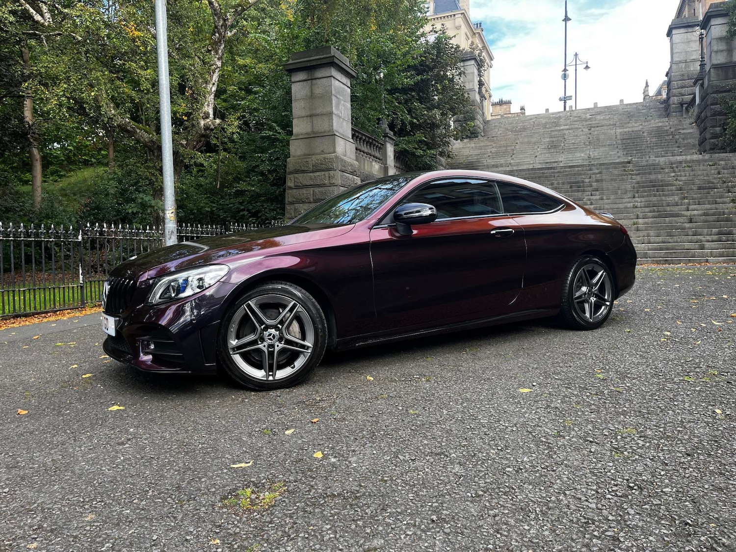 Used Mercedes-Benz C Class 2019 for sale - 76462106: Photo 19