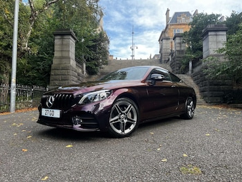 Used Mercedes-Benz C Class 2019 for sale - 76462106: Photo