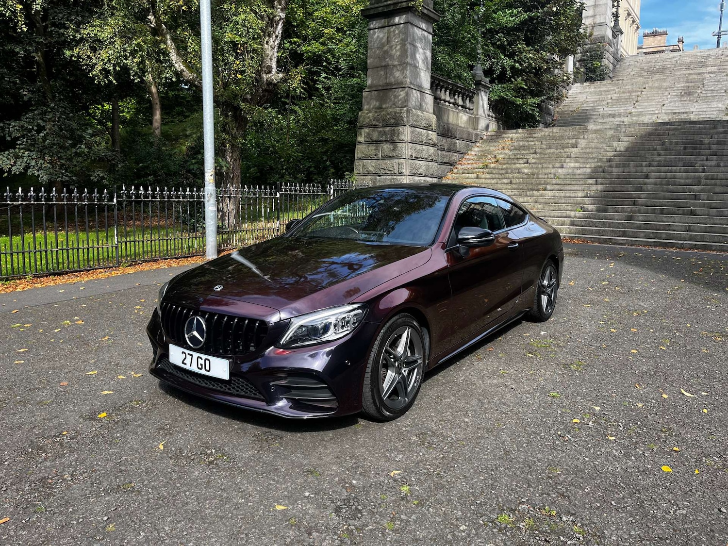 Used Mercedes-Benz C Class 2019 for sale - 76462106: Photo 20