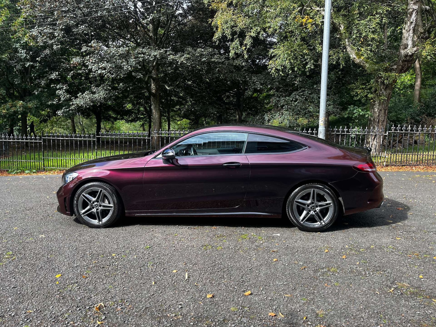 Used Mercedes-Benz C Class 2019 for sale - 76462106: Photo 21