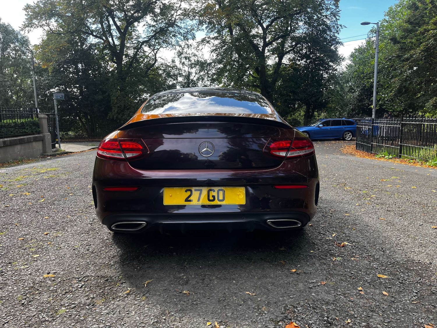 Used Mercedes-Benz C Class 2019 for sale - 76462106: Photo 25