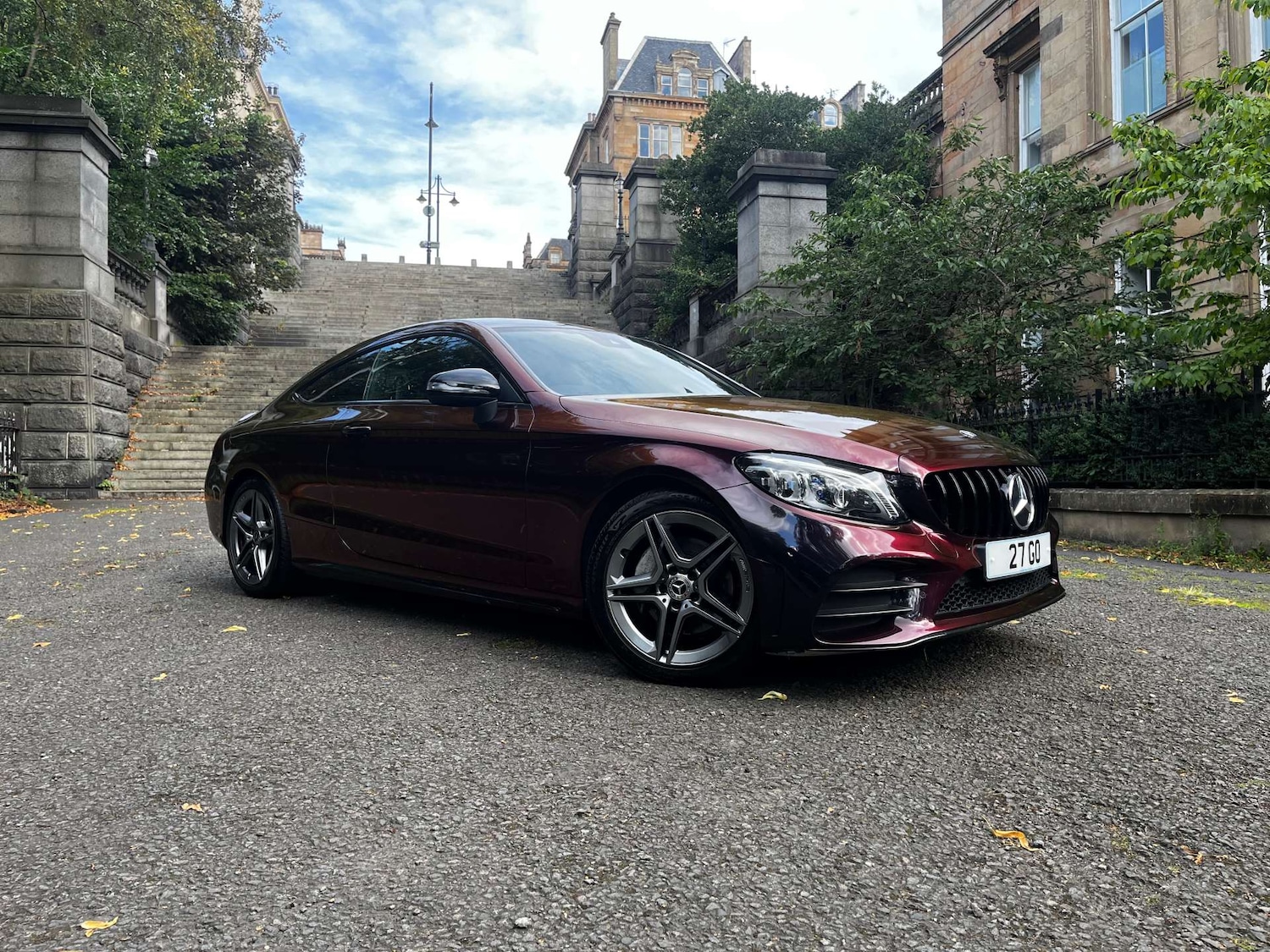 Used Mercedes-Benz C Class 2019 for sale - 76462106: Photo 27