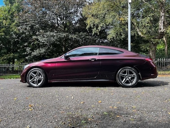 Used Mercedes-Benz C Class 2019 for sale - 76462106: Photo