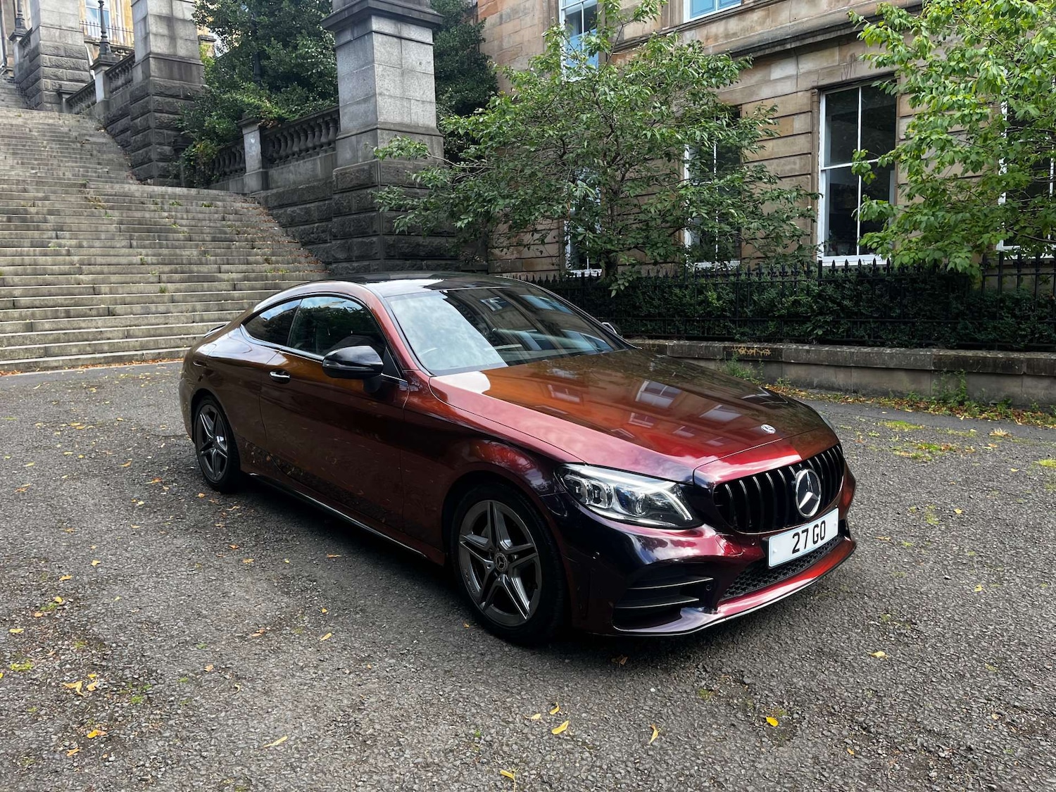 Used Mercedes-Benz C Class 2019 for sale - 76462106: Photo 32