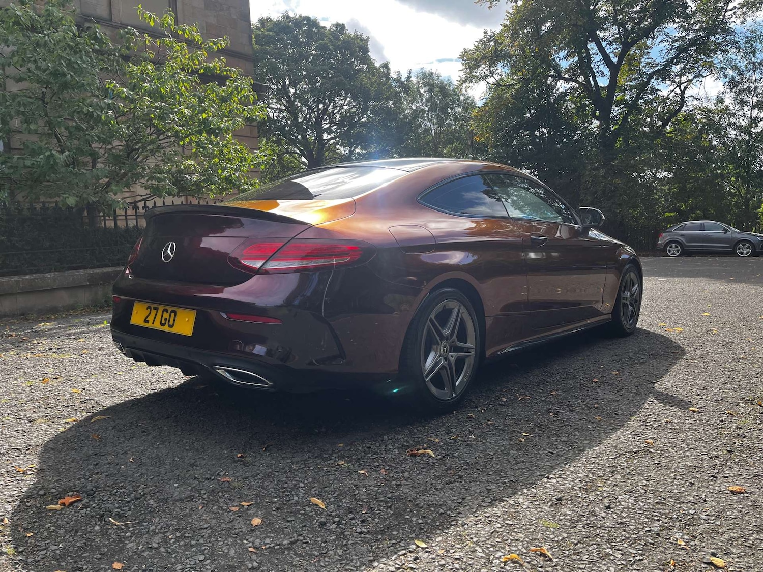 Used Mercedes-Benz C Class 2019 for sale - 76462106: Photo 34