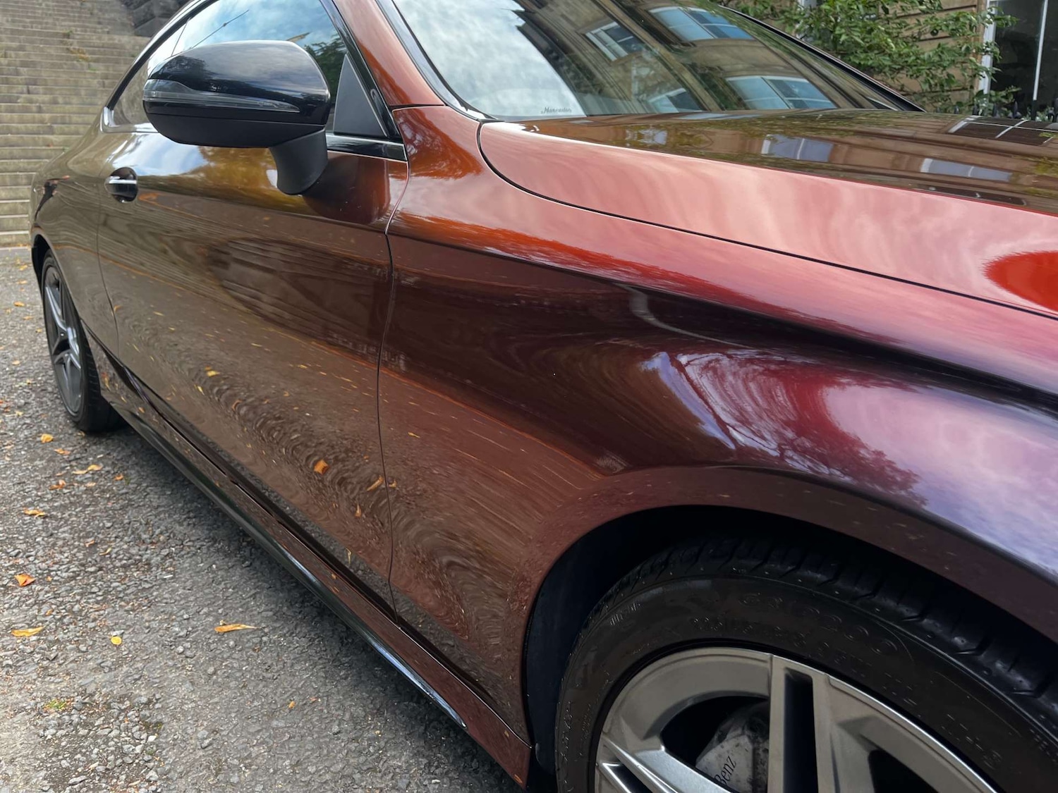 Used Mercedes-Benz C Class 2019 for sale - 76462106: Photo 40