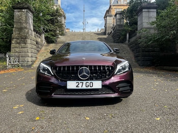 Used Mercedes-Benz C Class 2019 for sale - 76462106: Photo
