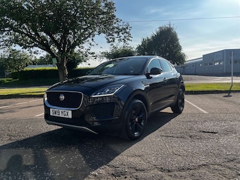 Used Jaguar E-Pace 2019 for sale - 79238246: Photo