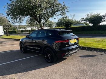 Used Jaguar E-Pace 2019 for sale - 79238246: Photo