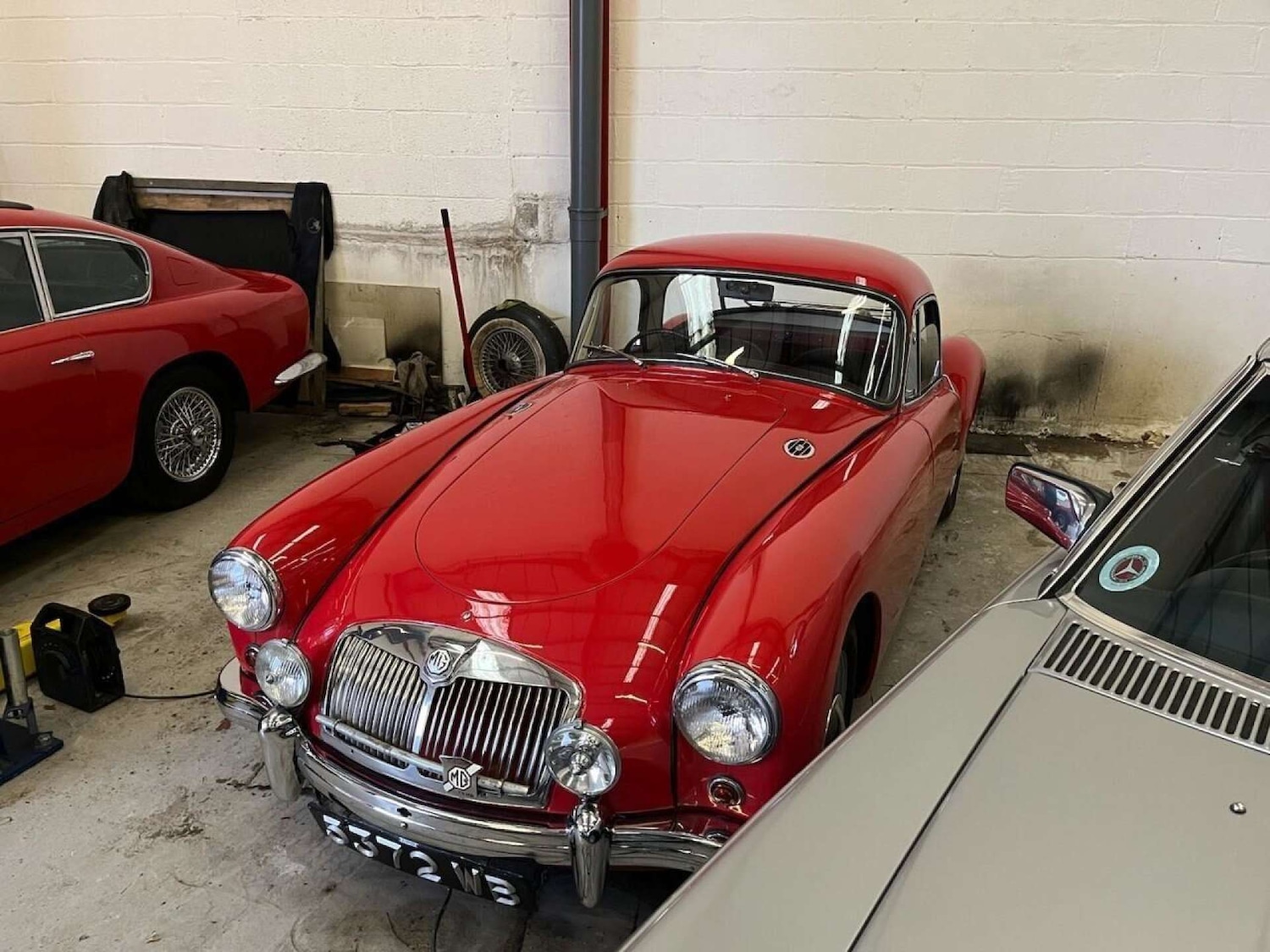 Used MG MGA 1958 for sale - 76462126: Photo 1