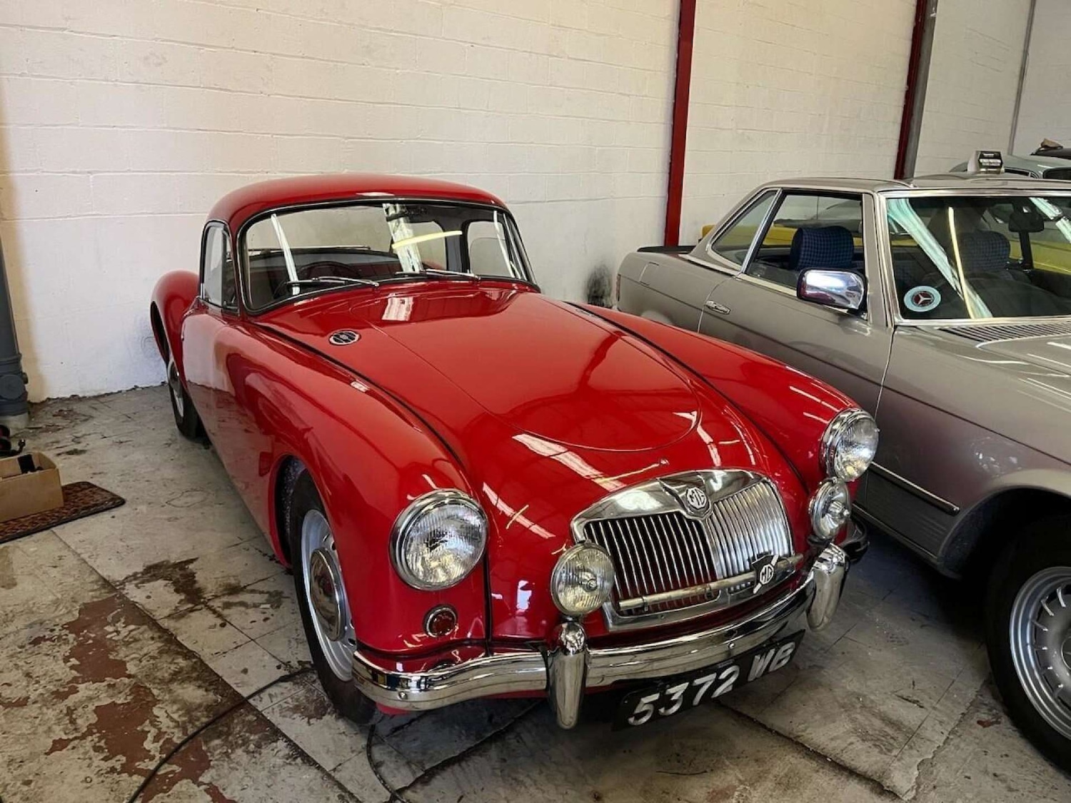 Used MG MGA 1958 for sale - 76462126: Photo 3