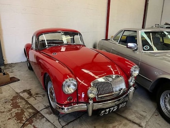 Used MG MGA 1958 for sale - 76462126: Photo