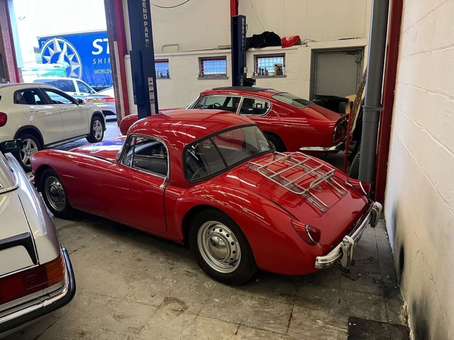 Used MG MGA 1958 for sale - 76462126: Photo 4