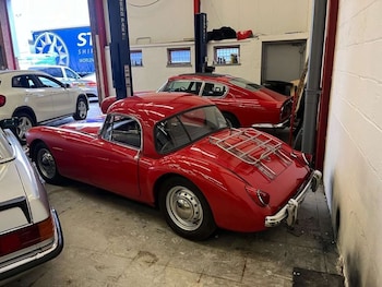 Used MG MGA 1958 for sale - 76462126: Photo