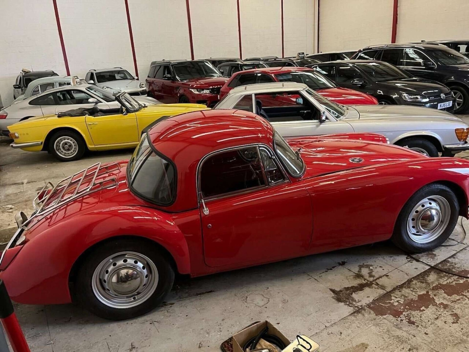 Used MG MGA 1958 for sale - 76462126: Photo 5