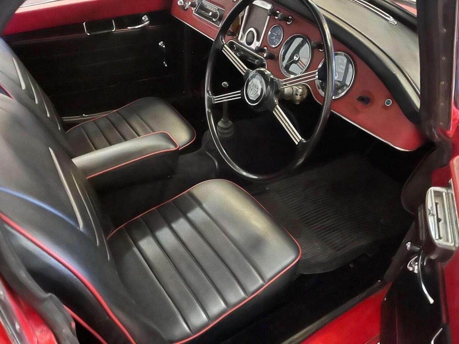 Used MG MGA 1958 for sale - 76462126: Photo 7