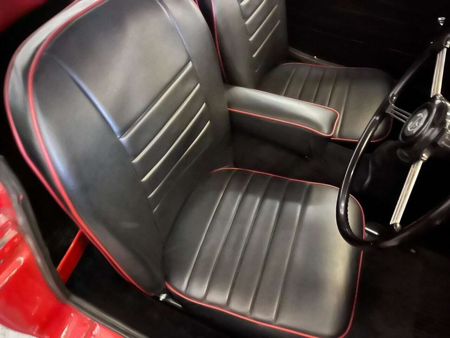 Used MG MGA 1958 for sale - 76462126: Photo 9