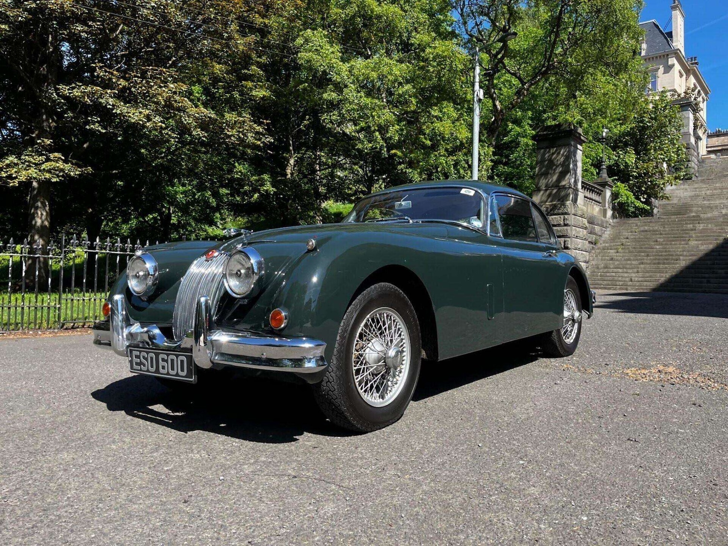 Used Jaguar XK 1984 for sale - 76462039: Photo 1