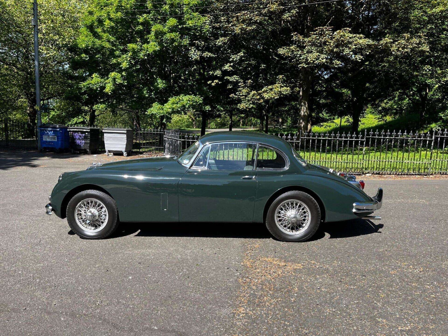 Used Jaguar XK 1984 for sale - 76462039: Photo 11