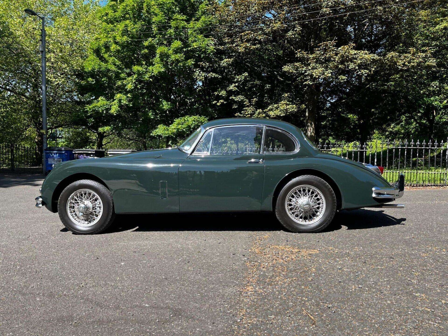 Used Jaguar XK 1984 for sale - 76462039: Photo 2