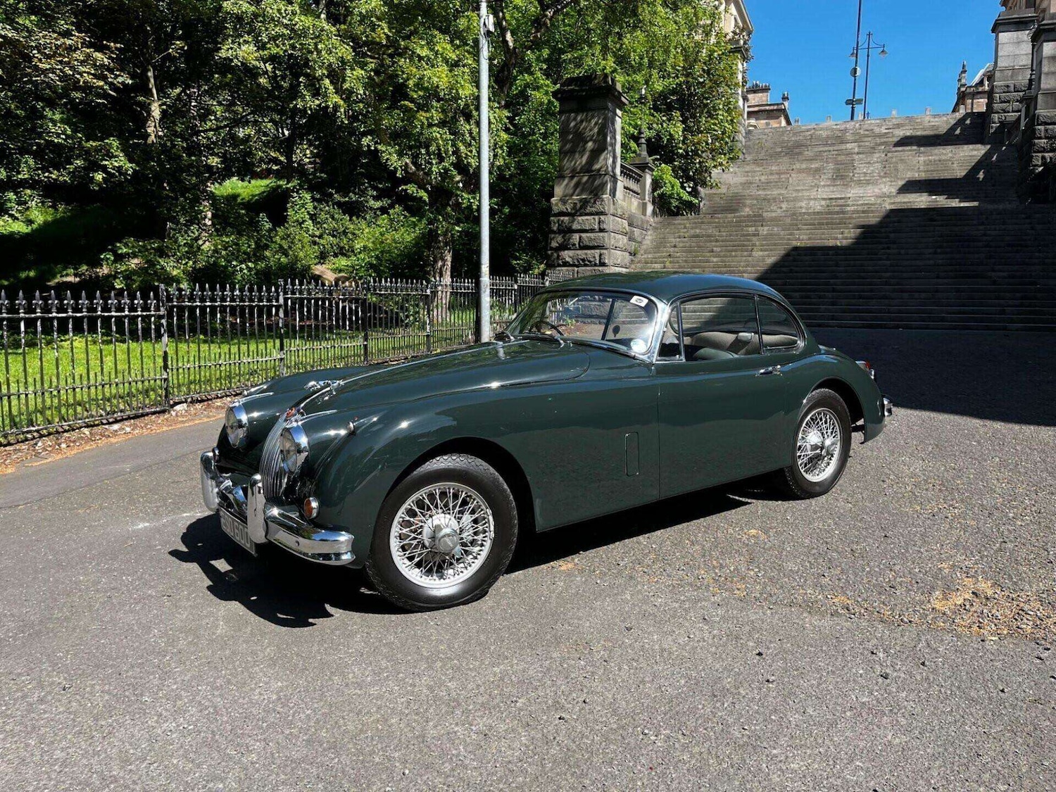Used Jaguar XK 1984 for sale - 76462039: Photo 22