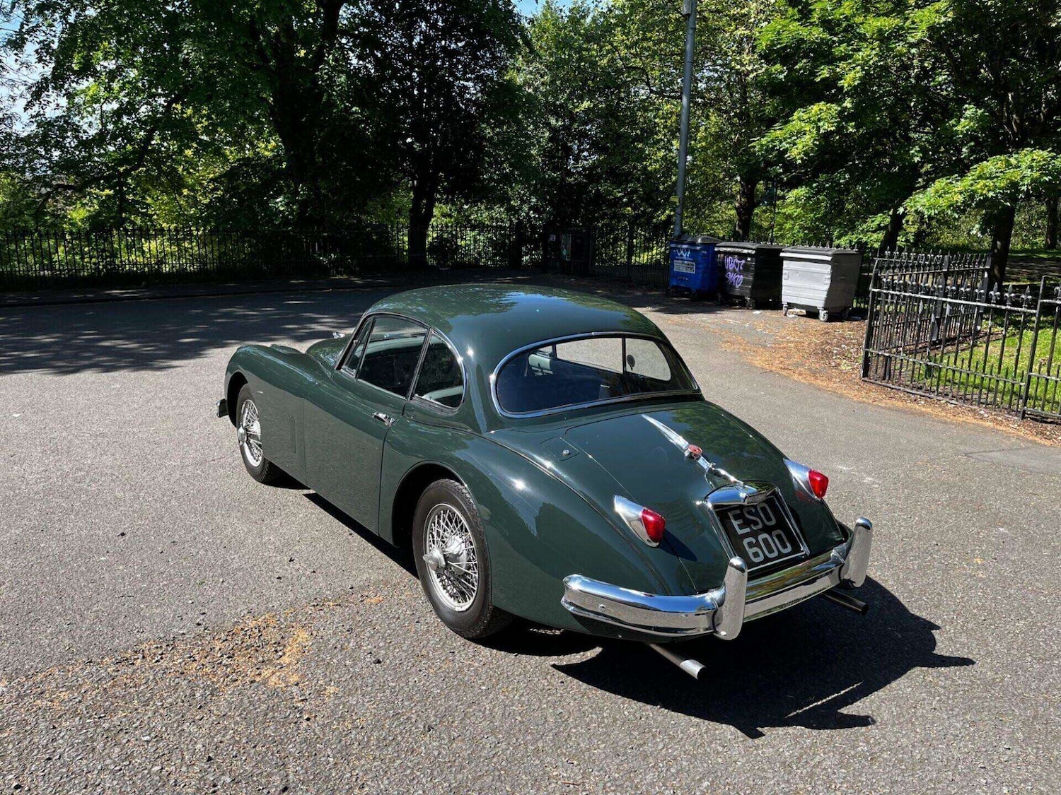 Used Jaguar XK 1984 for sale - 76462039: Photo 3