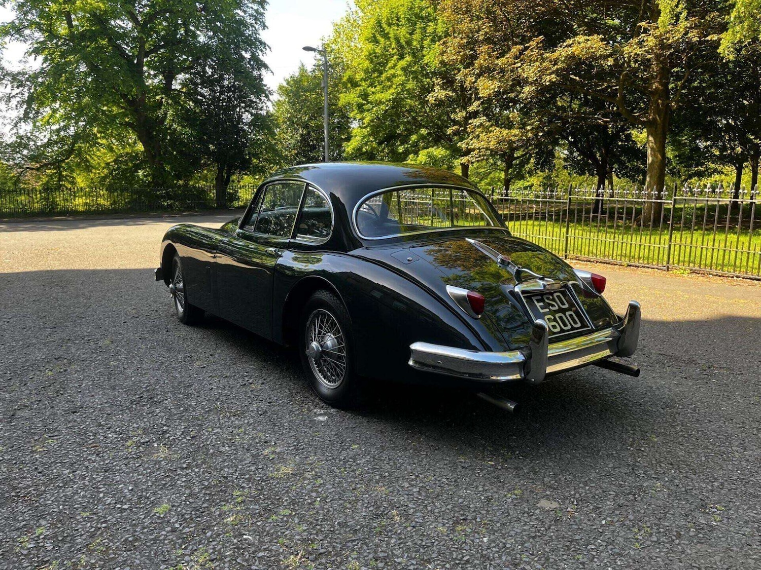 Used Jaguar XK 1984 for sale - 76462039: Photo 39
