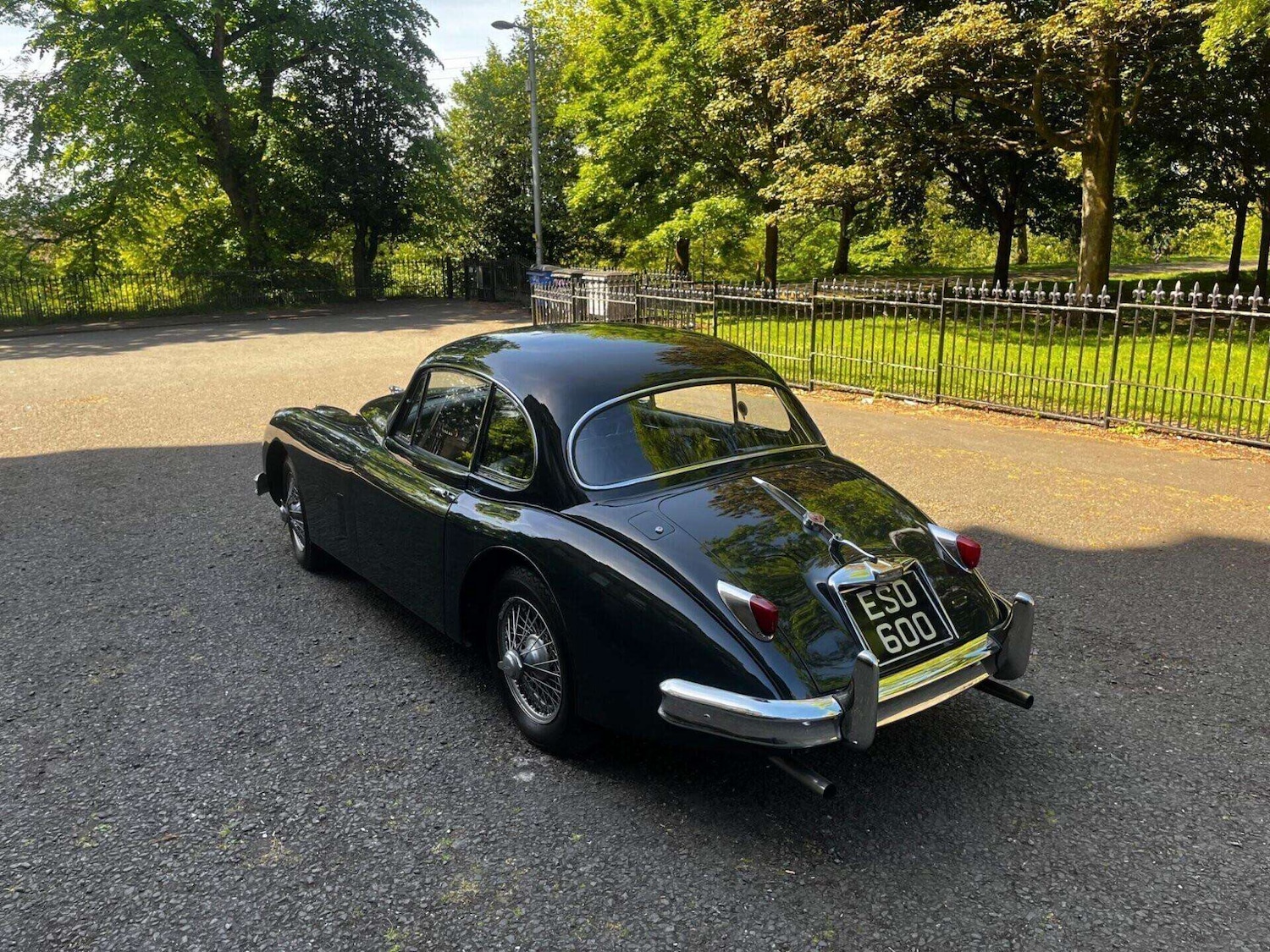 Used Jaguar XK 1984 for sale - 76462039: Photo 40