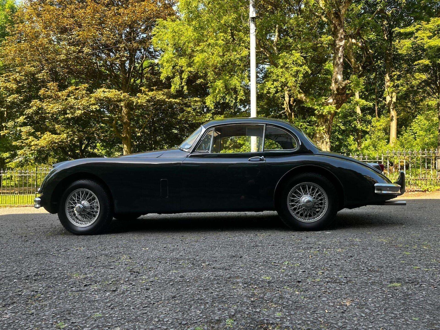 Used Jaguar XK 1984 for sale - 76462039: Photo 41