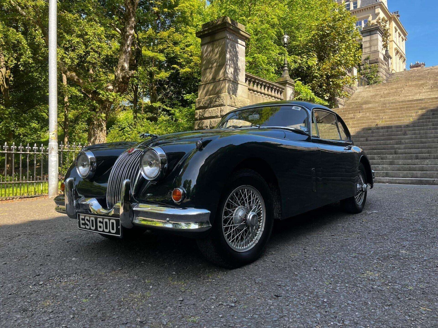 Used Jaguar XK 1984 for sale - 76462039: Photo 43