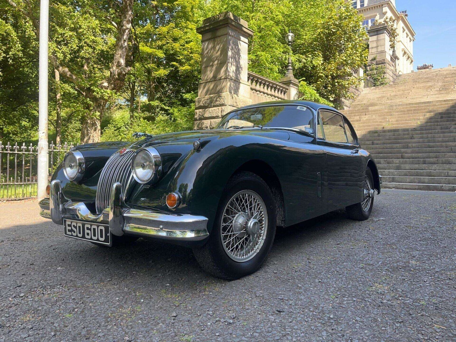 Used Jaguar XK 1984 for sale - 76462039: Photo 44