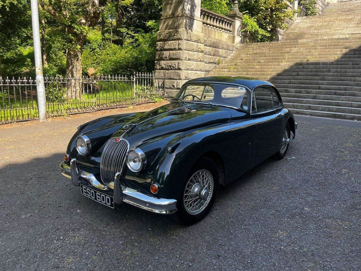 Used Jaguar XK 1984 for sale - 76462039: Photo 45