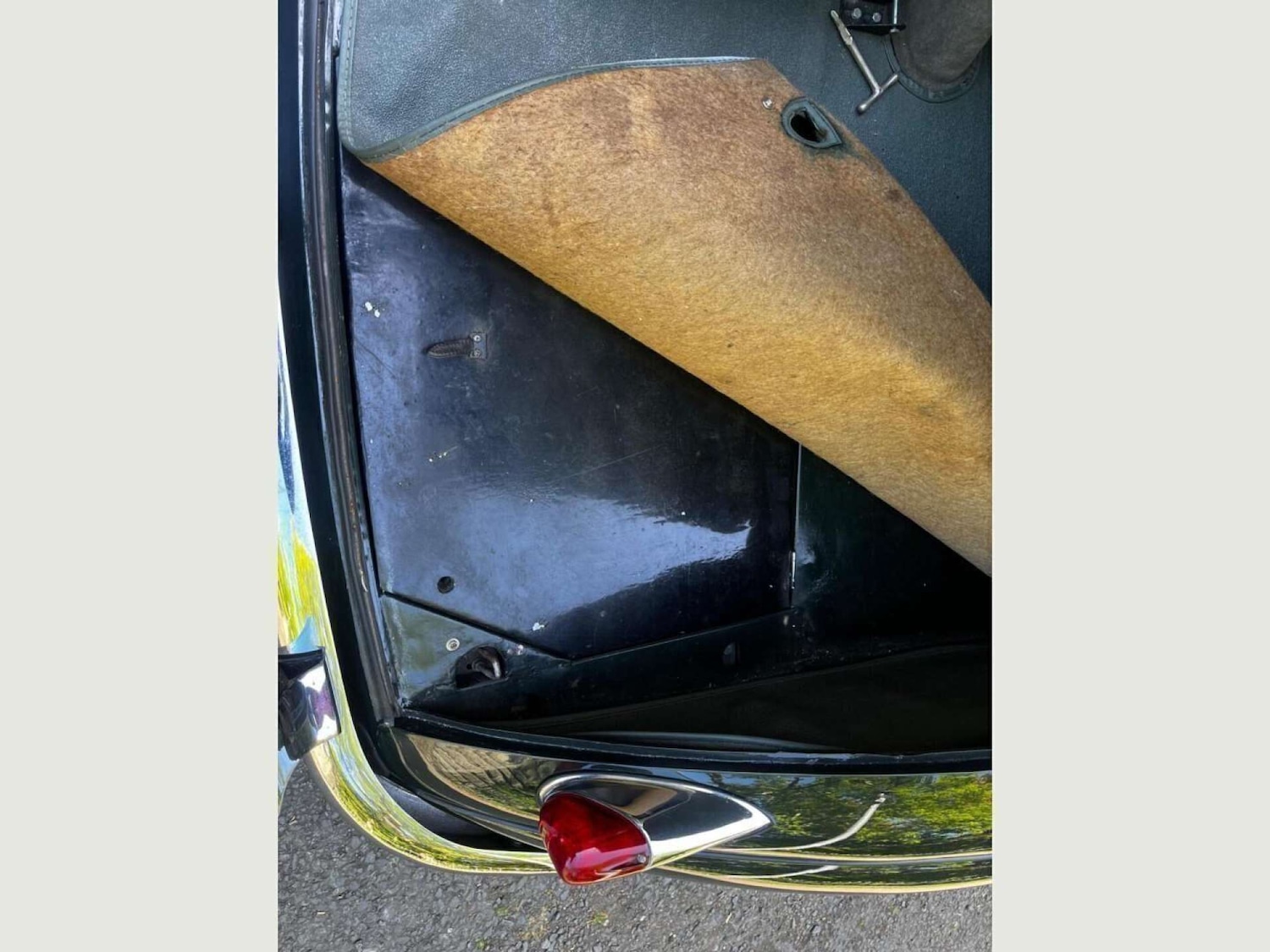 Used Jaguar XK 1984 for sale - 76462039: Photo 55