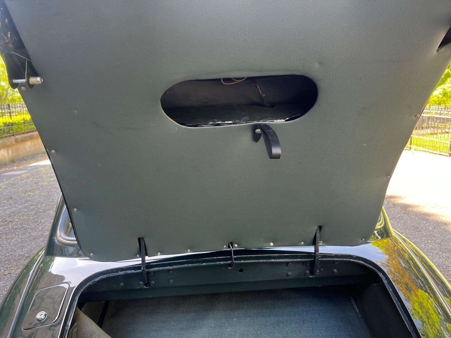 Used Jaguar XK 1984 for sale - 76462039: Photo 57