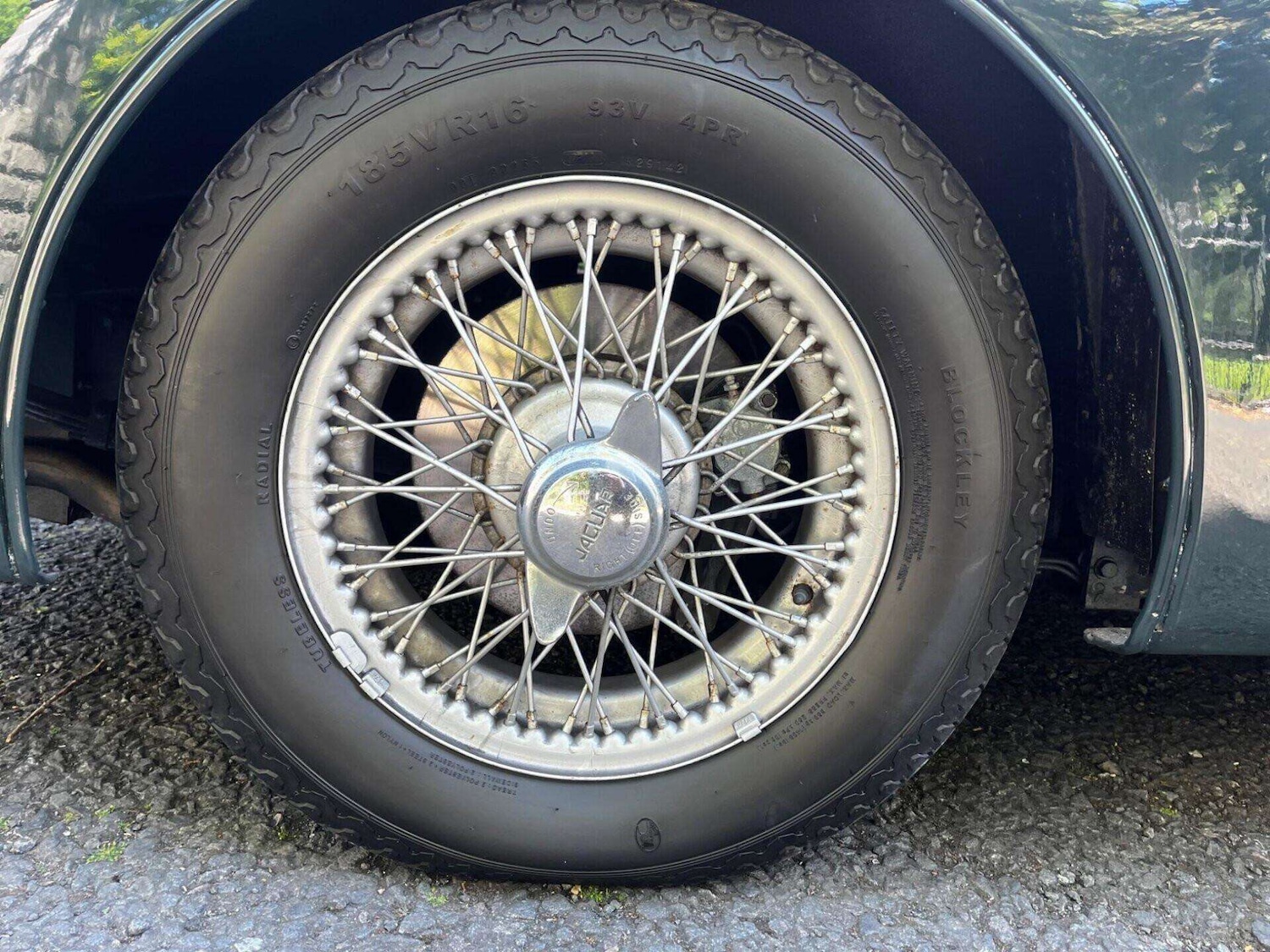 Used Jaguar XK 1984 for sale - 76462039: Photo 59