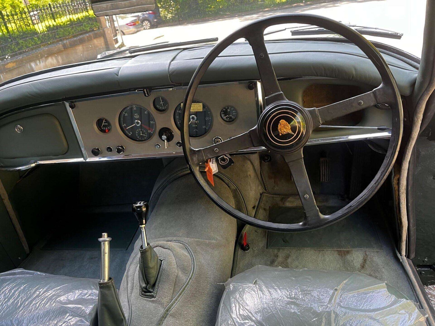 Used Jaguar XK 1984 for sale - 76462039: Photo 60