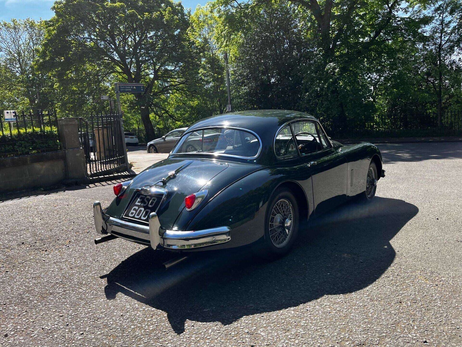 Used Jaguar XK 1984 for sale - 76462039: Photo 7