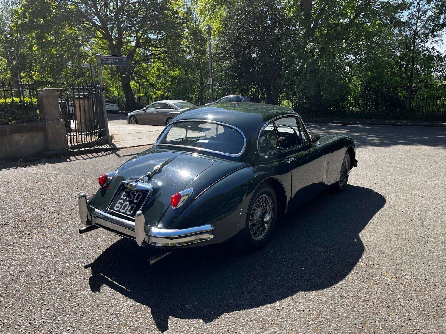Used Jaguar XK 1984 for sale - 76462039: Photo 9