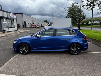 Used Audi S3 2015 for sale - 78778760: Photo