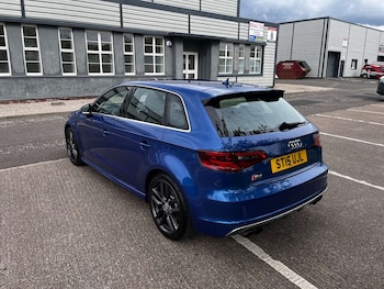 Used Audi S3 2015 for sale - 78778760: Photo