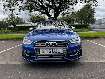 Used Audi S3 2015 for sale - 78778760: Photo