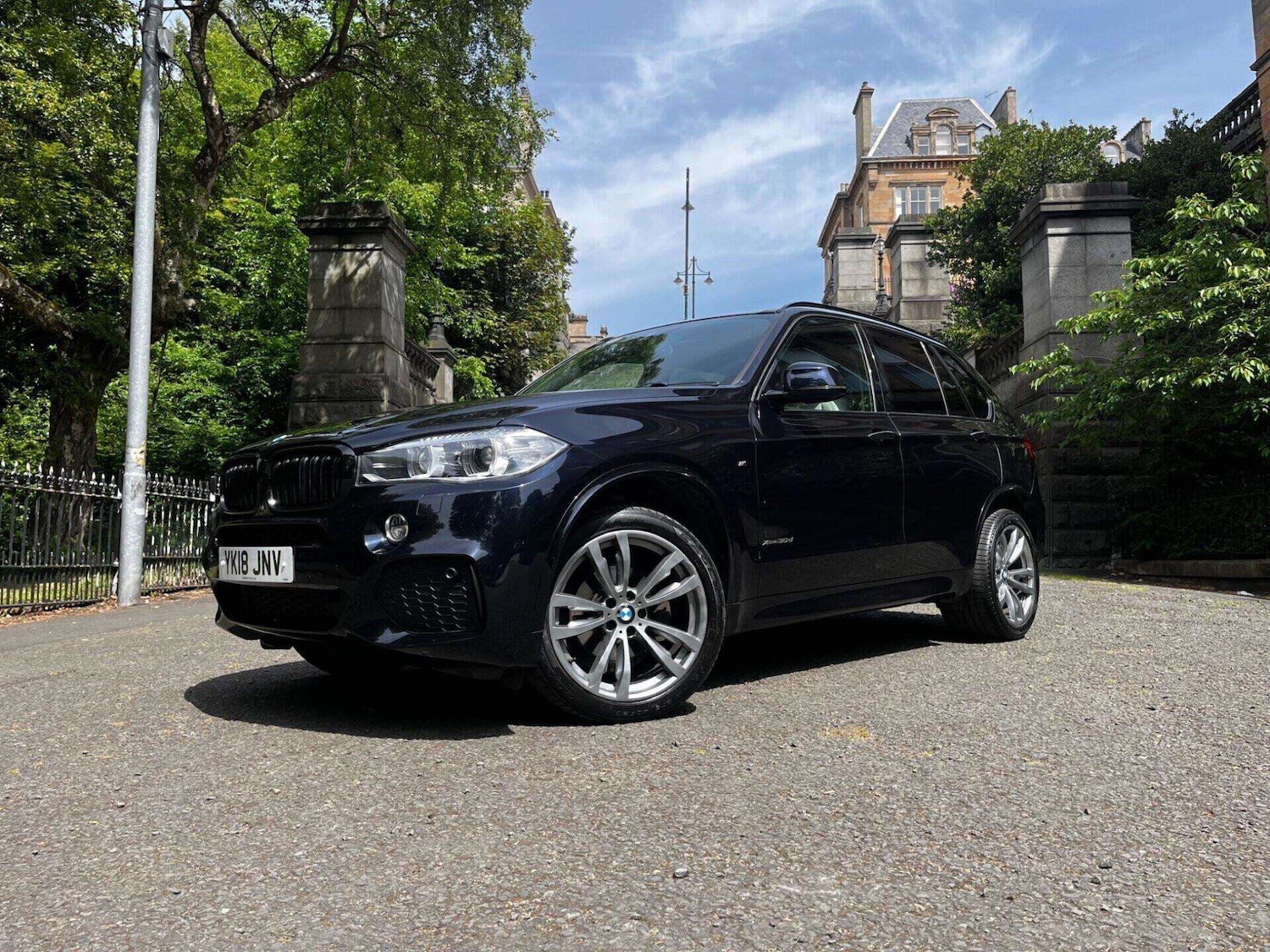Used BMW X5 2018 for sale - 76462120: Photo 1