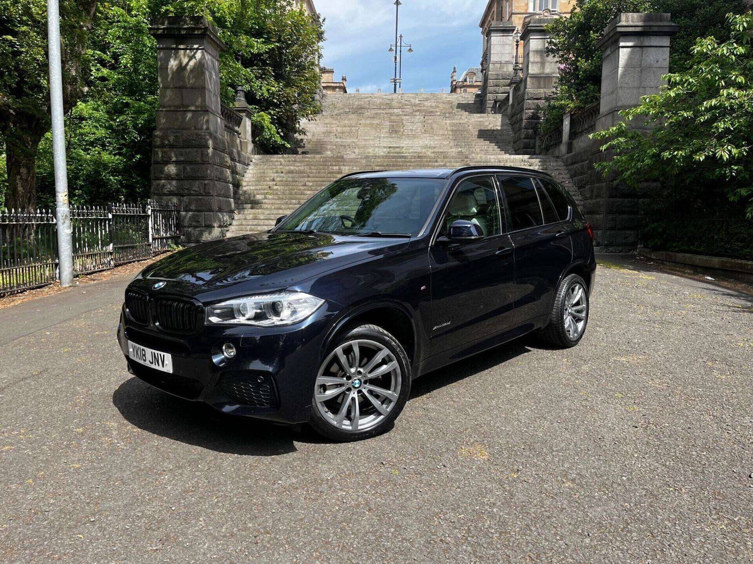 Used BMW X5 2018 for sale - 76462120: Photo 25
