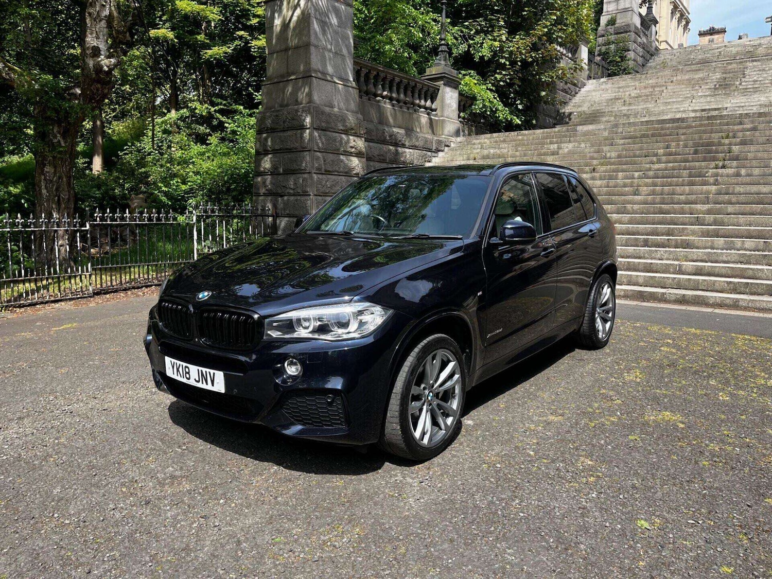 Used BMW X5 2018 for sale - 76462120: Photo 26