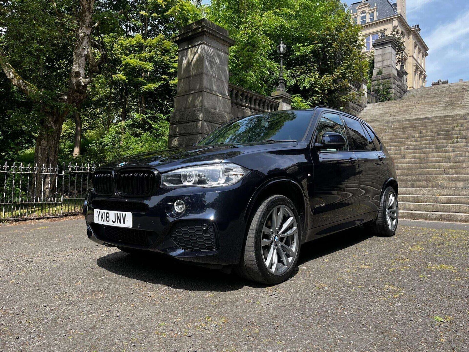 Used BMW X5 2018 for sale - 76462120: Photo 27