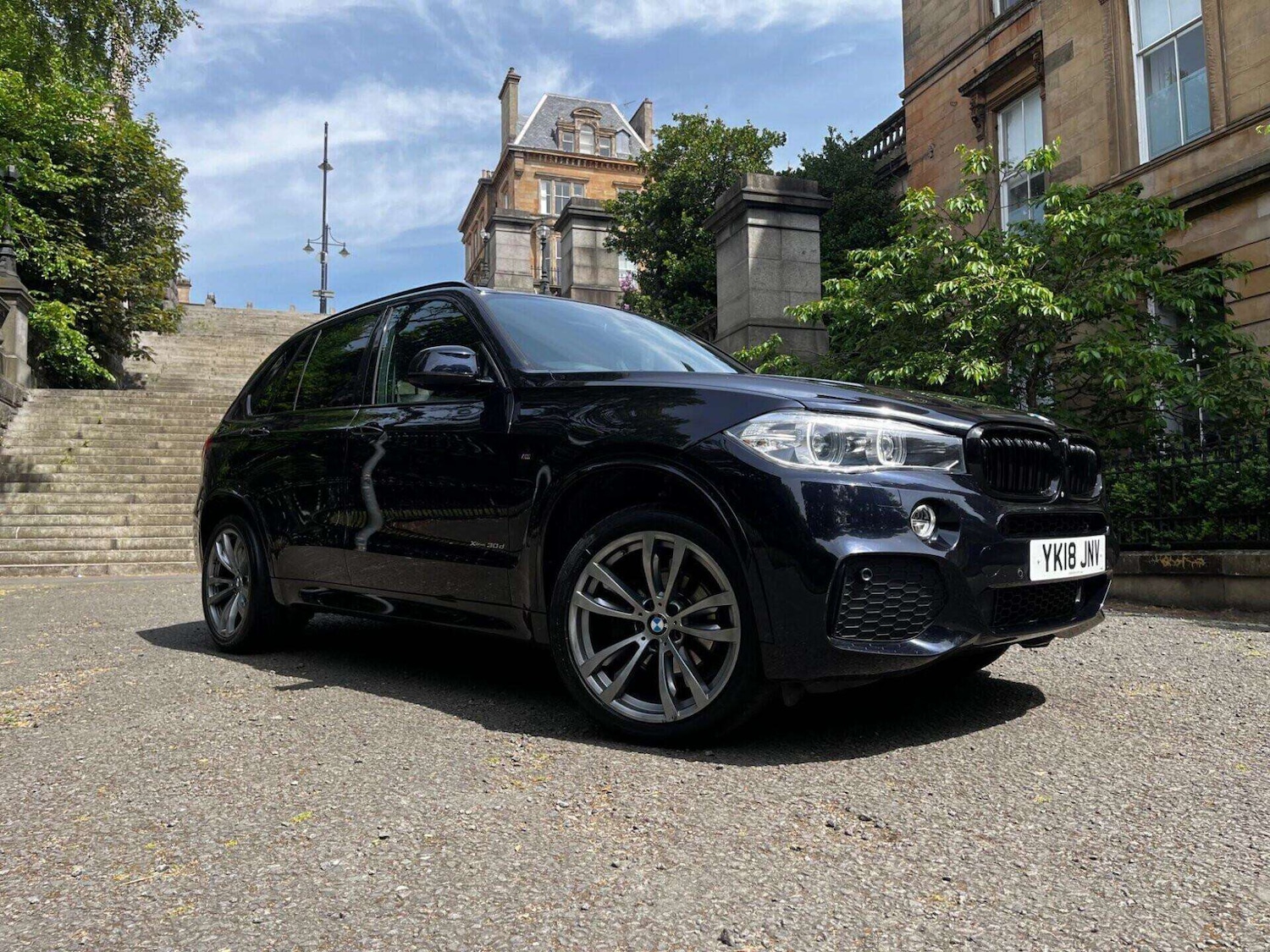 Used BMW X5 2018 for sale - 76462120: Photo 32